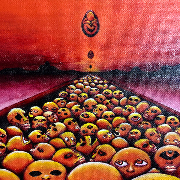 Playing God In Purgatory