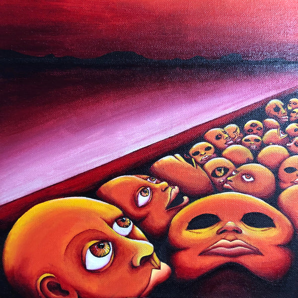 Playing God In Purgatory