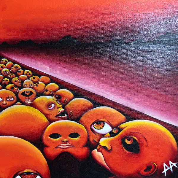 Playing God In Purgatory