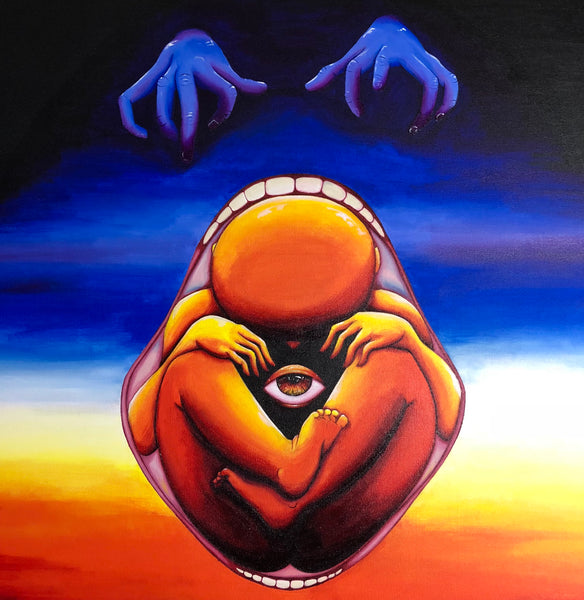 Playing God In Purgatory