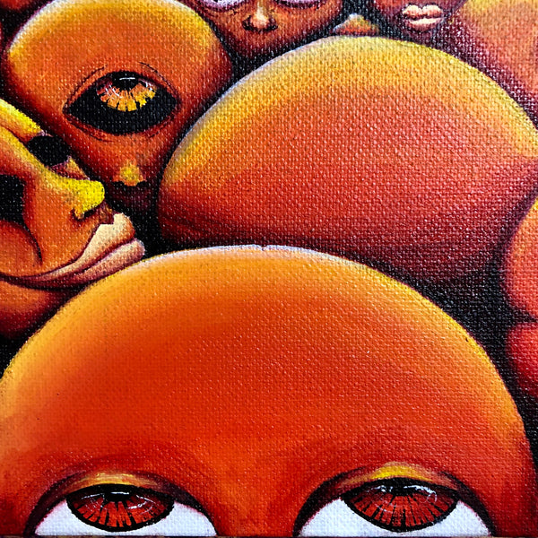 Playing God In Purgatory